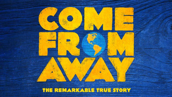 COME FROM AWAY