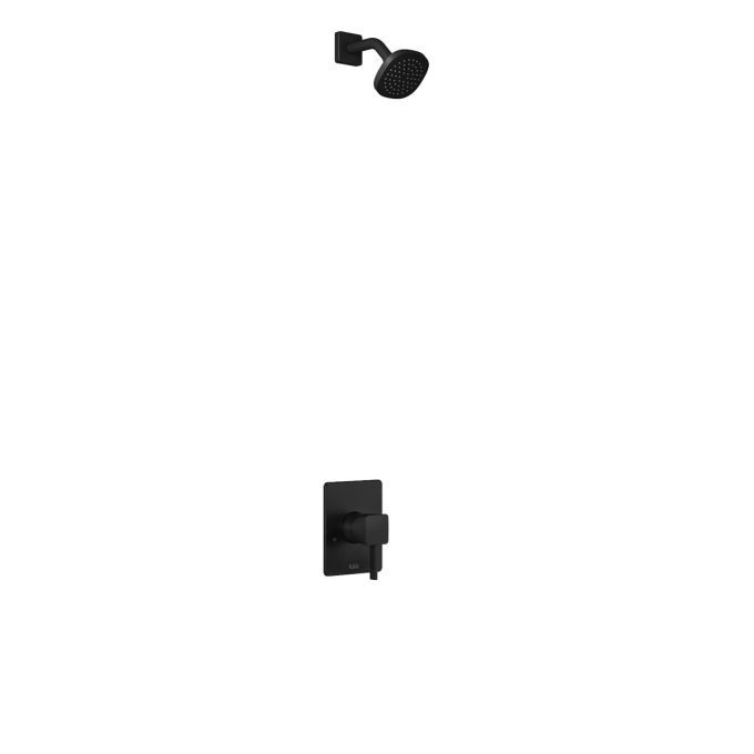 Sobrio PB5 - 1/2” Pressure Balance Shower System - Without valve