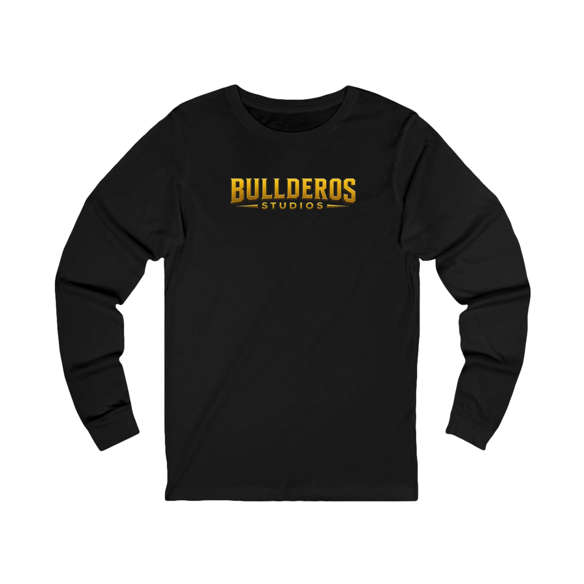 Bullderos Report Long Sleeve Tee — Breaking News Podcast Shirt