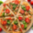 Vejetaryen Pizza