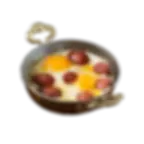 Sucuklu Yumurta