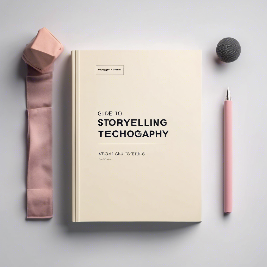 Storytelling Techniques Book