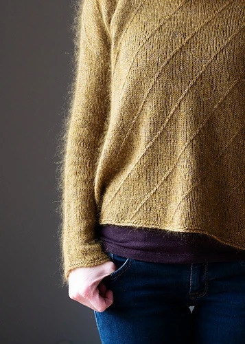 StricktStunden - Big in Japan sweater