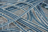 Road and Bridge Network