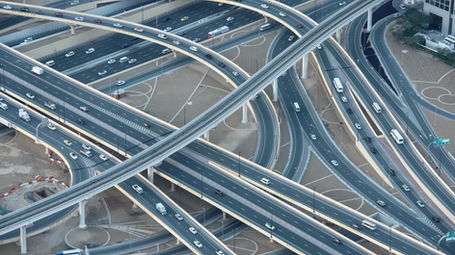Integrating functional business and geographic silos