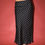 Thumbnail: Polka Dot Mid Rise Maxi Skirt