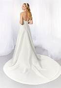 Thumbnail: Mori Lee 6834 Back View