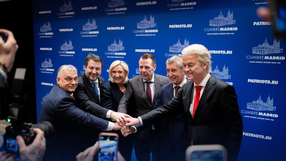 Reshaping Europe Through Parliament