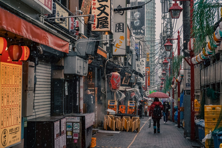Snow walk in Tokyo -23.JPG