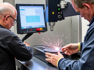 Revolutionizing Manufacturing with Sustainable CNC Machining for a Greener Future