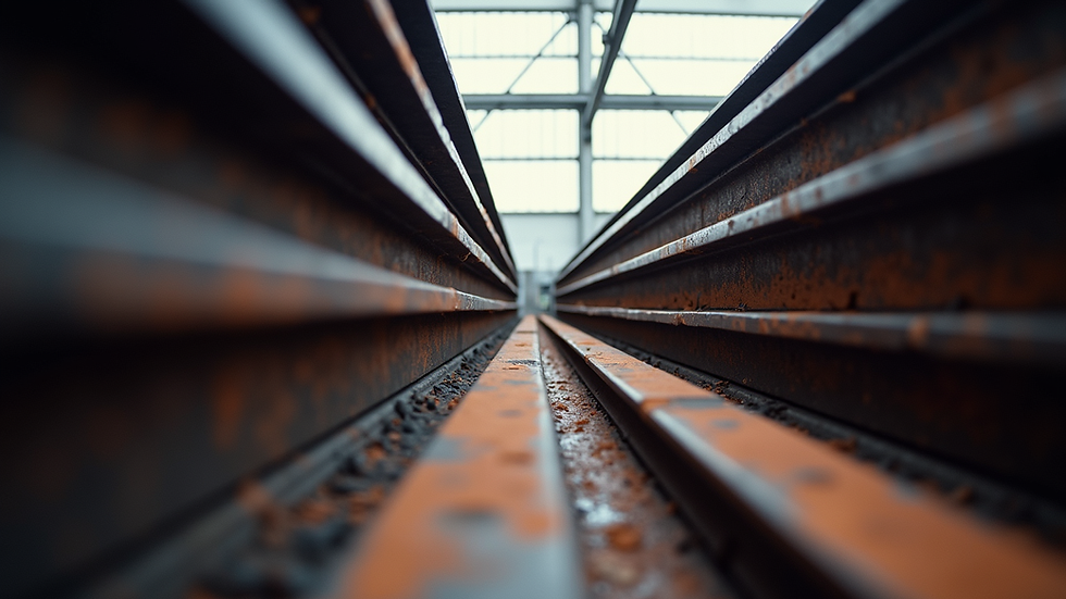 Exploring Heavy Metal Fabrication Uses in Canada