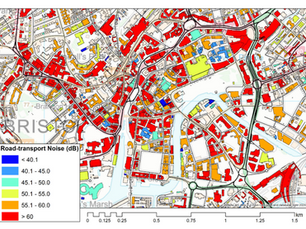 Innovative noise modelling