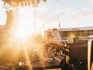 Daytime Rooftop Concert