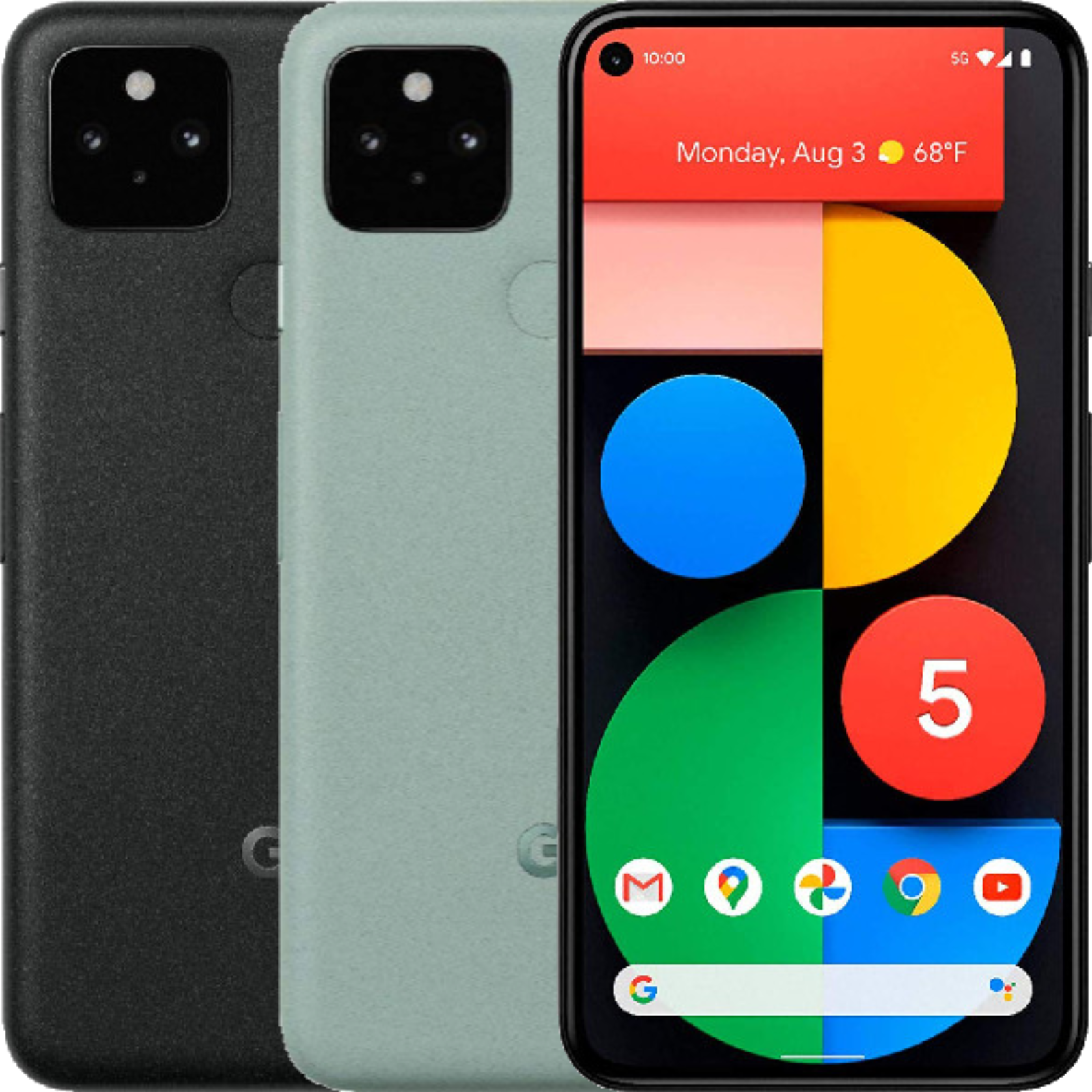 Google Pixel 5 ~ Unlocked