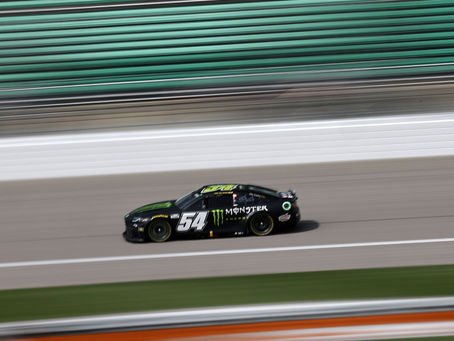 Tyler Allen Named Crew Chief for Ty Gibbs