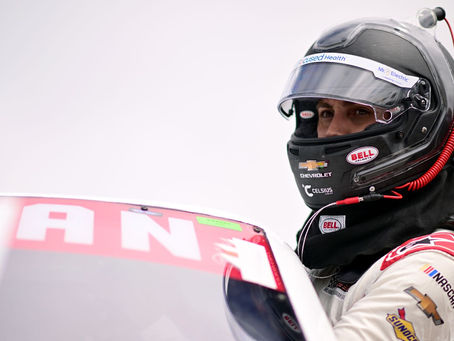 Zane Smith Returns to Front Row Motorsports, Will Drive No. 38