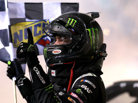 23XI Racing Expanding to Three Teams with Riley Herbst