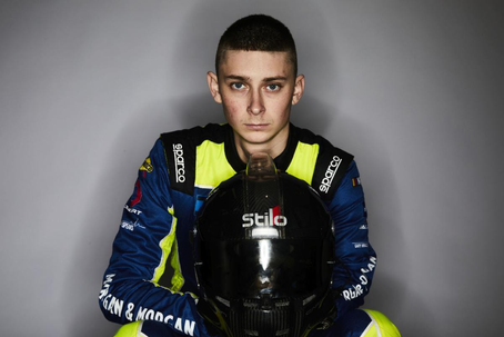 Morgan & Morgan Signs NASCAR CRAFTSMAN(R) Truck Series Driver Chris Hacker to Multi-Race Partnership
