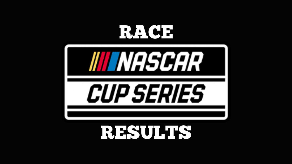 2024 Coca Cola 600 Race Results 2024 Coca Cola 600 Race Results