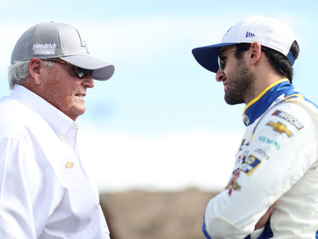 ‘Hendrick Motorsports’ – The Official 40th Anniversary Book Coming In October 2024