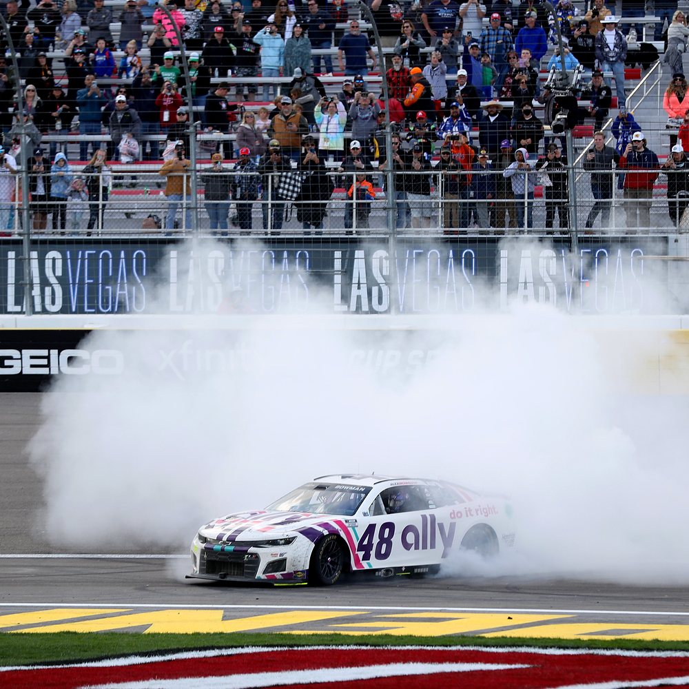 Race Results Pennzoil 400