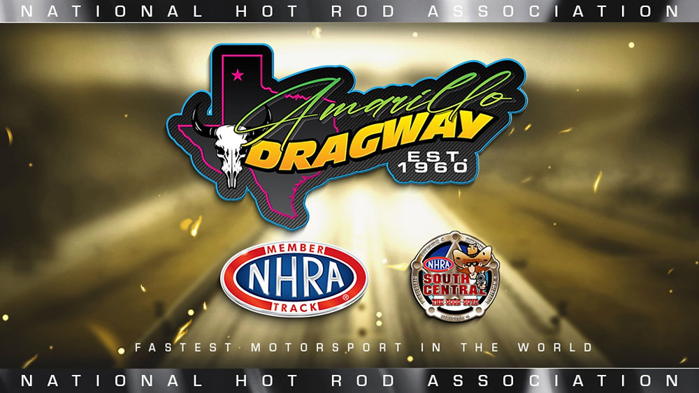 Amarillo Dragway Joins NHRA Member Track Network In South Central Division
