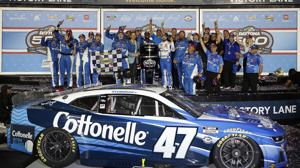 Jtg Daugherty Racing Rebrand Hyak Motorsports JTG Daugherty Racing Becomes Hyak Motorsports