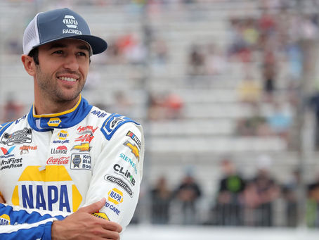 Chase Elliott, Justin Allgaier, and Rajah Caruth All Named Most Popular Driver in Respective Series