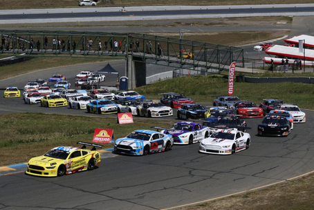 Trans Am Series Partners with MoTeC USA