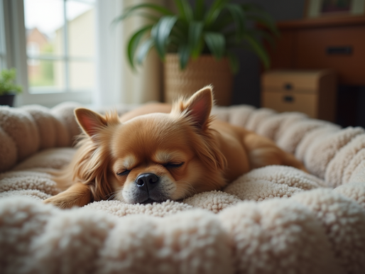 Keeping pets warm in colder weather