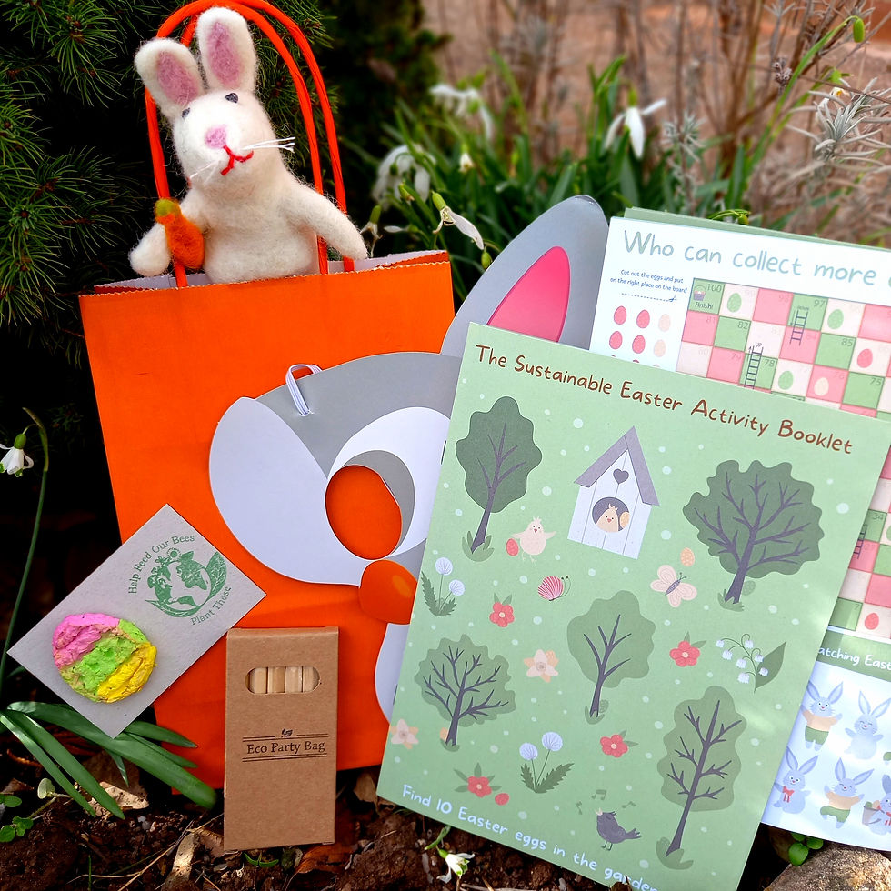 Thumbnail: Easter Activity Book