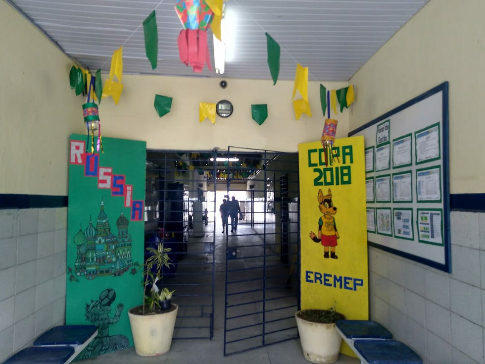 São João na Copa2018