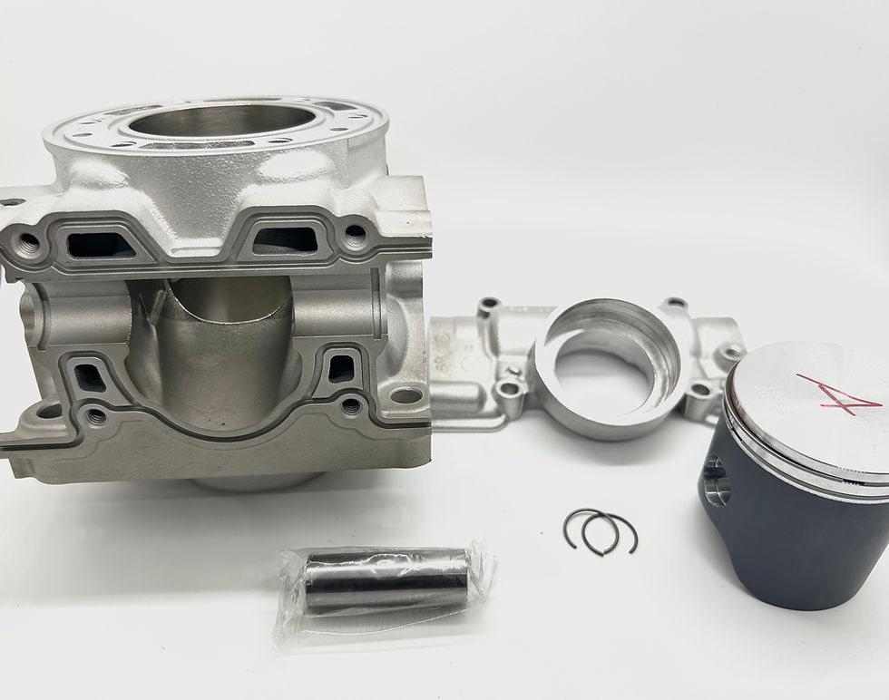 Thumbnail: KTM/Husky/GasGas Replated Cylinder w/ Piston Kit