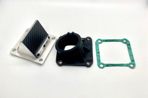 Gizmo KTM/Husky/GasGas 125/144/150/200 Stuffer Reed Valve System