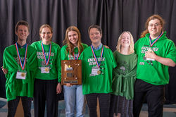 Roseau Heritage Spirit Award