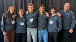 East Grand Forks- AA State Participant