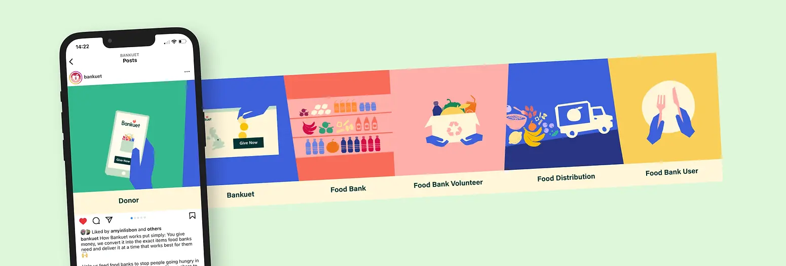 visual-storytelling-and-fundraising-campaign-branding-for-social-impact-startup-bankuet-4-