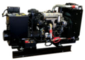 Perkins 100 kW Diesel Generator