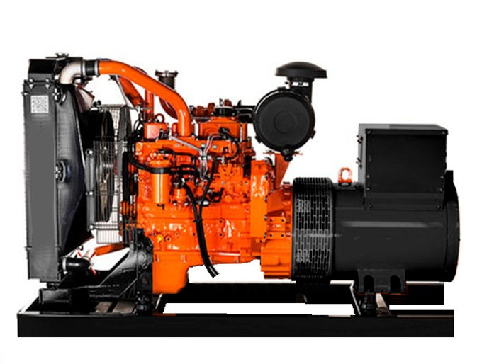 FPT-250 kW Diesel Generator