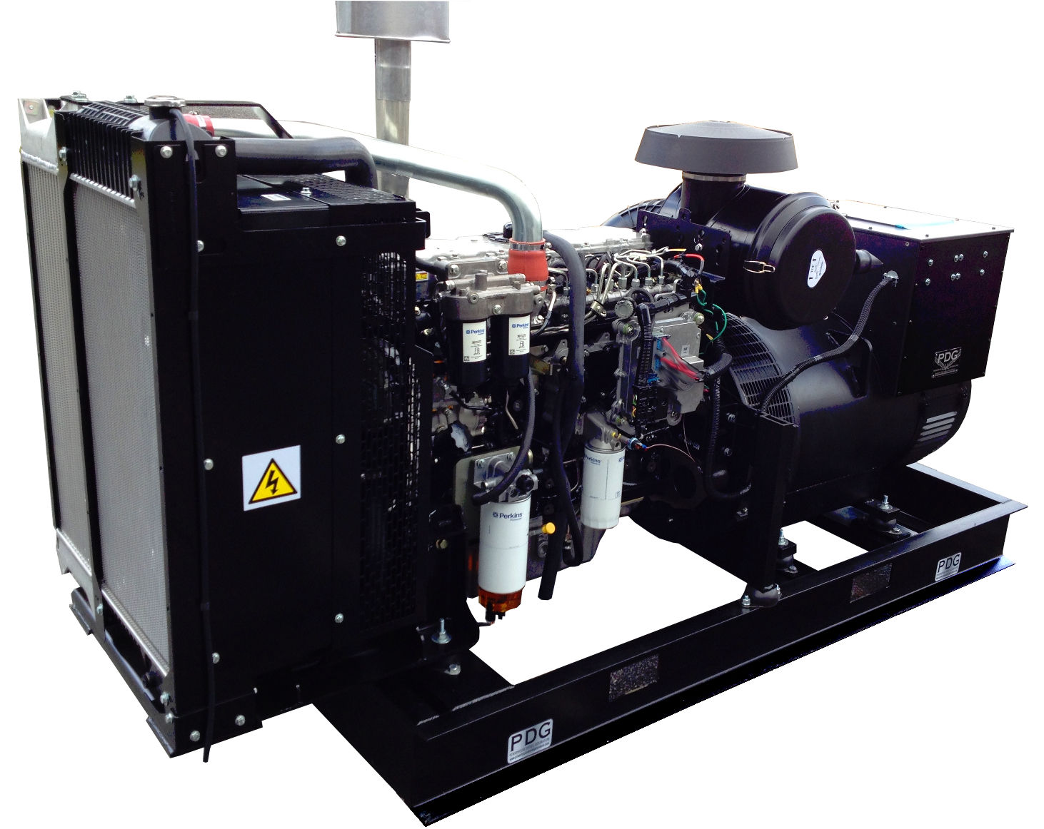 Perkins 175 kW Diesel Generator