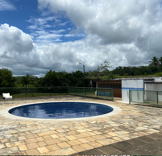 Piscina Infantil Clube Petribu