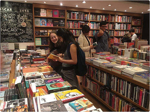 O espaço das livrarias independentes: como é fugir do cenário convencional