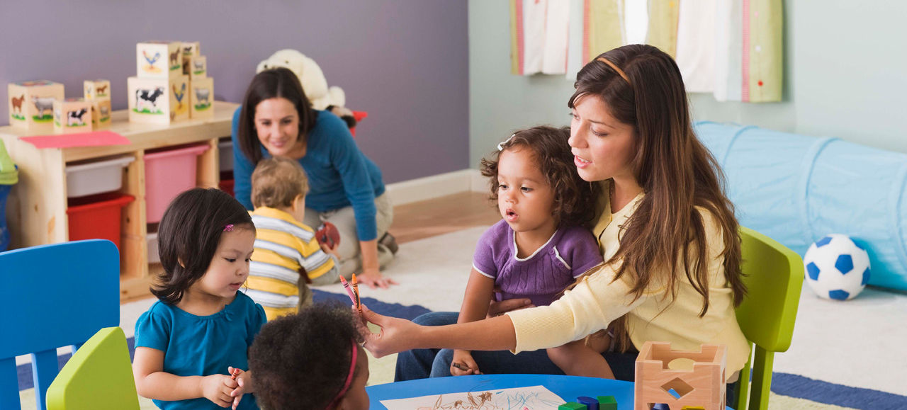 Nursery School