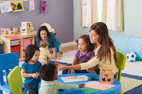 Choosing the "Right Fit" Child Care 