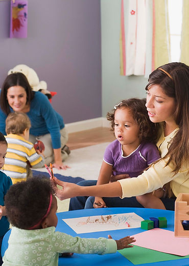 Davenport Florida Childcare and Daycare