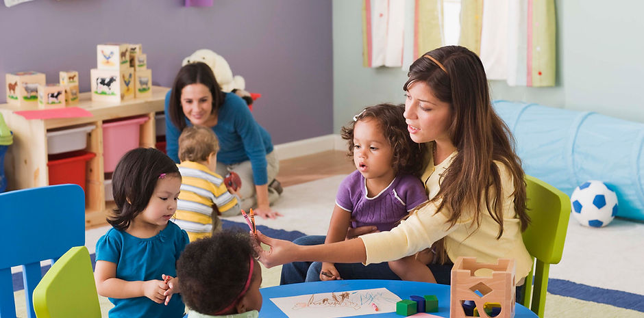 Nursery School