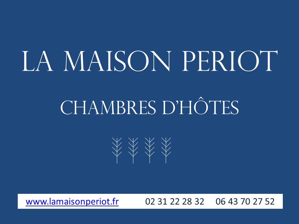 La Maison Periot in Trévières, France