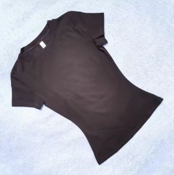 Thumbnail: Women Yoga Top Seamless Sport T Shirts Fitness Gym  Running Sports