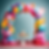Themed Balloon Arch