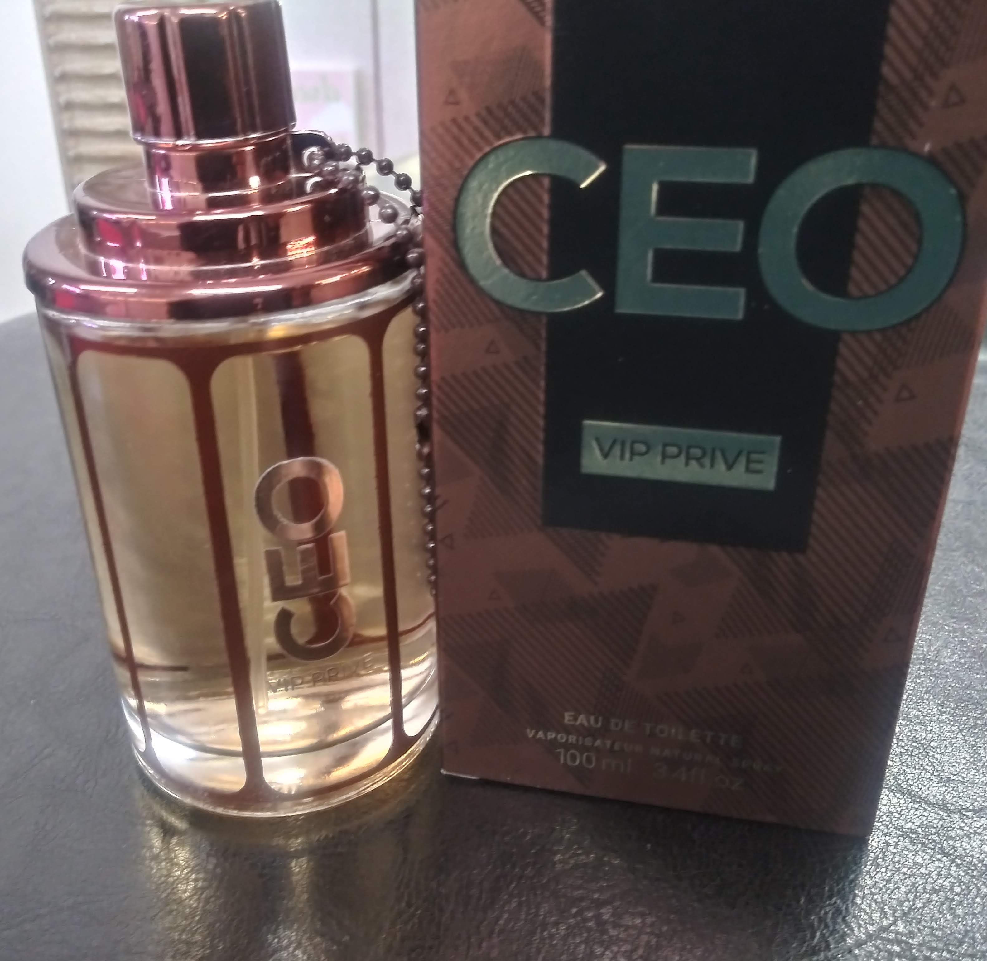 Ceo VIP Prive Cologne